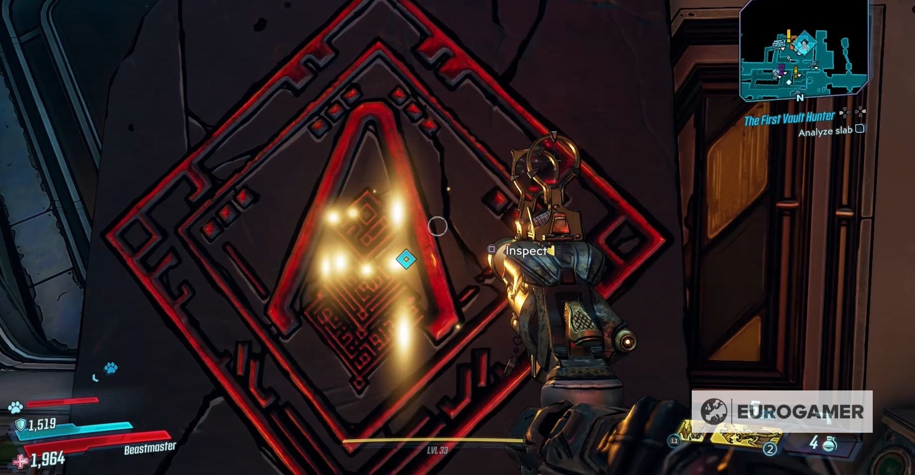 Borderlands 3 Eridian Writing locations explained